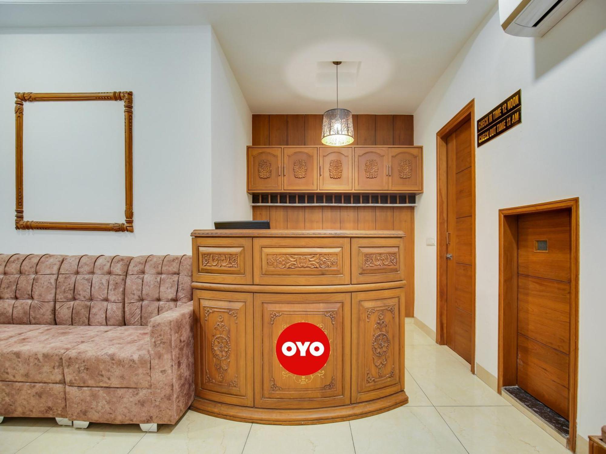 Hotel O Baran Classic Ludhiana Extérieur photo